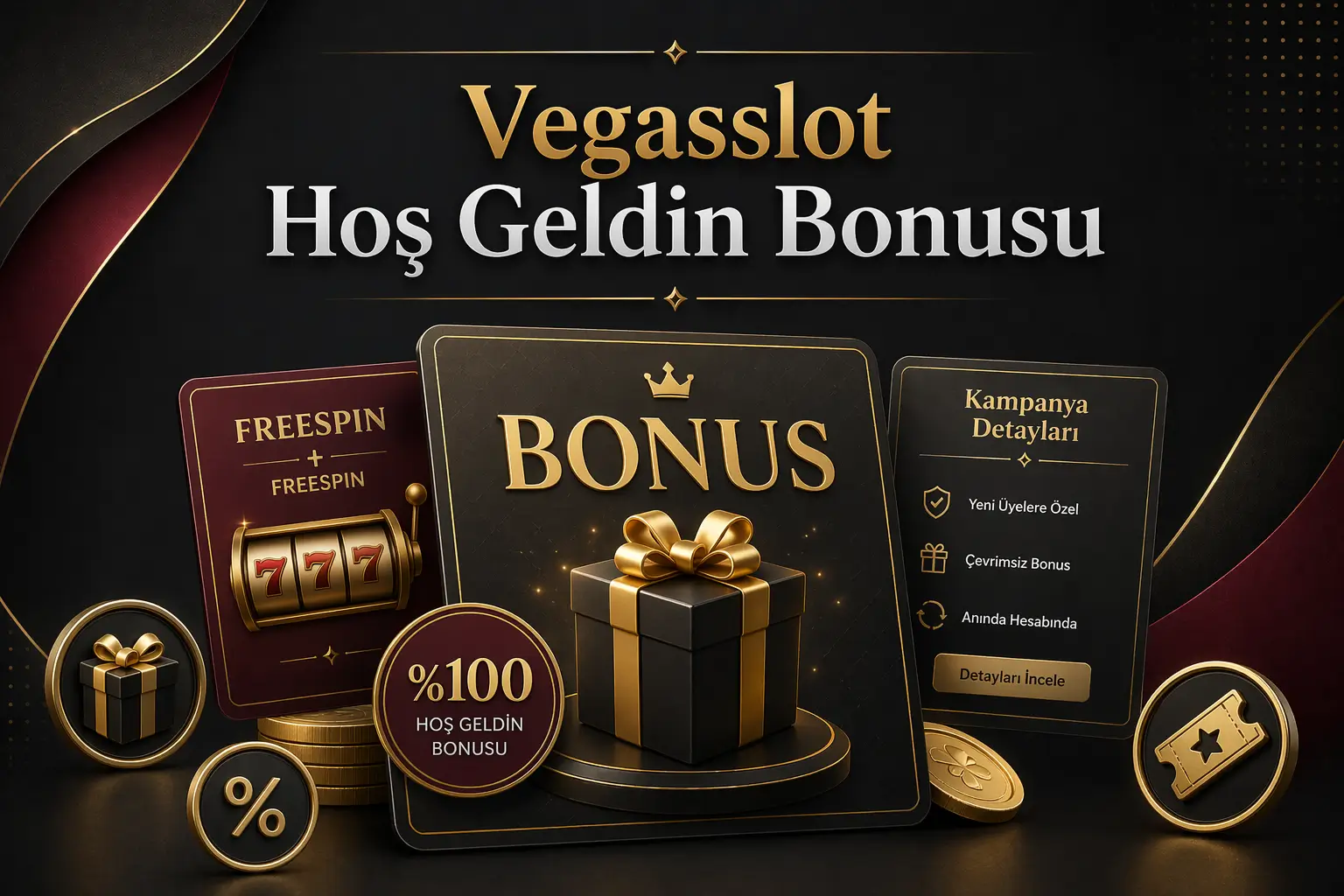 Hosgeldin bonusu